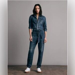 Rag & Bone Miramar Mel Jumpsuit XS